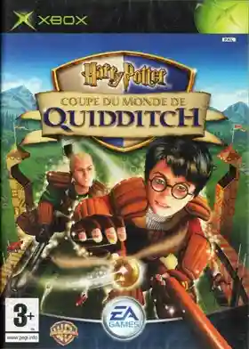 Harry Potter Quidditch World Cup (USA)